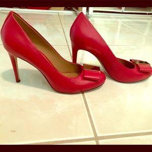 Chase Leather Pump